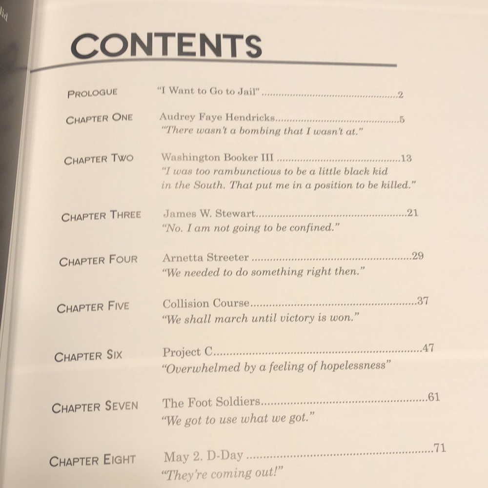 NWT-Non fiction Book: We’ve Got A Job by Cynthia Levinson - Picture 9 of 16